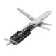 Мультинструмент 6 в 1 Slider Мультитул STORM INTERTOOL HT-0546 Нож Tanto - изображение 8