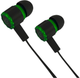Słuchawki Esperanza EGH201G Black/Green (5901299942666) - obraz 1