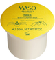Wkład wymienny maski do twarzy Shiseido Waso Yuzu-C Beauty Sleeping Mask-Refill Kremowa 50 ml (768614188827) - obraz 2