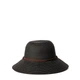 Шляпа женская LuckyLOOK Далия One Size Черный 734-340 - изображение 6
