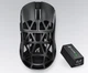 Игровая Мышка ATTACK SHARK R2 Black МАГНИЕВЫЙ Корпус Беспроводная Трехрежимная 2.4G/Bluetooth/Кабель, 8000Hz, PAW3950MAX, 42000 DPI, 45 грамм Ультралегкая - изображение 1
