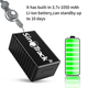 Портативный GPS-трекер SinoTrack ST-903 с аккумулятором 1050mAh и микрофоном HDSYR_1399 - изображение 4