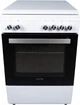 Плита газовая Ventolux GG 6060 CS MT (WH) - изображение 5