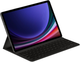 Чохол-клавіатура Samsung Book Cover Keyboard Slim для Galaxy Tab S9 Ultra Black (EF-DX910UBEGWW) - зображення 2