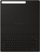 Чохол-клавіатура Samsung Book Cover Keyboard Slim для Galaxy Tab S9 Ultra Black (EF-DX910UBEGWW) - зображення 5