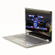 Ноутбук-планшет 13,3" Medion (Lenovo Group) E3224 Intel RAM 8 ГБ SSD 256 ГБ Intel Graphics Металевий корпус б/в Win10 (3909) - изображение 3