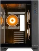 Корпус Chieftec VISIO Black (GM-30B-TG-OP) - изображение 2