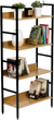 Regał ModernHome by Multistore drewniany industrialny loft (CWJ6028126CL) - obraz 5