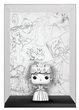 Figurka Funko Pop! Cover Art Disney Cinderella 9 cm (889698809368) - obraz 2