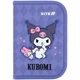 Пенал без наповнення Kite Kuromi HK25-621-2, 1 відділення, 1 відворот - зображення 2