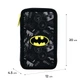 Шкільний набір Kite Education DC Batman SET_DC25-556M (рюкзак, пенал, сумка) - изображение 7