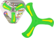 Бумеранг літаючий LEAN Toys 13495 Green (5905323217355) - зображення 3