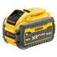 Зарядный набор DeWALT DCB118X2 – 8А зарядка + 2 аккумулятора FLEXVOLT 18/54В - изображение 4