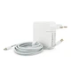 Блок питания для ноутбука MERLION LAMS2/85 85W Apple - изображение 1