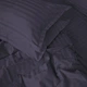Комплект постельного белья MirSon Сатин Premium Жаккард Graphite 160х220 (2200001478947) - изображение 6