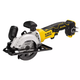 Дисковая пила DeWALT 18В XR Li-Ion, диск 115х9.5 мм, 2.5 кг, TSTAK (без АКБ и ЗУ) (DCS571NT) - изображение 1