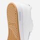 Підліткові кеди для хлопчика Reebok Court Clean 100074368 39 (7US) Білі з коричневим (1200143033043) - зображення 6