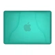 Чехол для ноутбука противоударный Becover PremiumPlastic для Macbook Air M1 (A1932/A2337) 13.3" Green (708882) - изображение 1