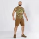 Футболка Chiton Patrol CoolPass Grid 2.0 Multicam (8968), 3XL - изображение 2
