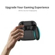 Держатель с зарядкой JYS Charging Grip для Joy-Con Nintendo Switch 2 с RGB - изображение 5