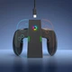 Держатель с зарядкой JYS Charging Grip для Joy-Con Nintendo Switch 2 с RGB - изображение 12