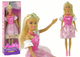 Лялька LEAN Toys Anlily Принцеса Принцеса 30 см Рожева 16189 (5905679077375) - зображення 2