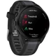 Смарт-годинник Garmin Forerunner 165 Music Black/Slate Gray (010-02863-B0) - зображення 3