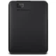 Внешний жесткий диск 2.5" USB 5.0TB WD Elements Portable Black (WDBU6Y0050BBK-WESN) - изображение 1