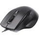 Мышь Maxxter Mc-6B01 Black USB - изображение 5