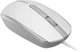 Мышь Canyon M-10 USB White Grey (CNE-CMS10WG) - изображение 3