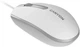Мышь Canyon M-10 USB White Grey (CNE-CMS10WG) - изображение 4