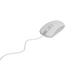 Мышь Gembird MUS-4B-06-WS White/Silver - изображение 7