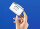 Електрична машинка для стрижки нігтів Seemagic Electric Nail Clipper Pro SMPH-ZJD05C White - зображення 3