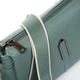 Сумка шкіряна жіноча класична ALEX RAI 99105-2 l.green - изображение 6