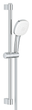 Душевой гарнитур Grohe Tempesta Cube 110 с 2 режима струи (26748003) - изображение 1