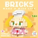 Конструктор фигурка Пиксели BRICKS CookieAnn Duffy and Friends - изображение 5