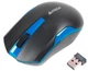 Мышь беспроводная A4Tech G3-200N Black/Blue USB V-Track - изображение 6