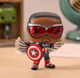 Figurka Funko Pop! Marvel Captain America Brave New World 9.9 cm (889698759908) - obraz 3