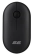 Мышь беспроводная 2E MF300 Silent WL BT Graphite black (2E-MF300WBK) USB - изображение 8