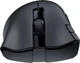 Миша ігрова комп'ютерна бездротова Razer DeathAdder V2 X Hyperspeed Black Чорний (457957) - зображення 10