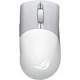 Мышь игровая компьютерная беспроводная Asus ROG Keris AimPoint RGB White Бело-серый (468130) - изображение 9