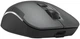 Мышь беспроводная A4Tech Fstyler FB26CS Air2 оптическая 1000-2000dpi Bluetooth 2.4GHz с подсветкой бесшумная с аккумулятором Smoky Grey - изображение 8