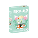 Конструктор фігурка Пікселі BRICKS Gelatoni Duffy and Friends - зображення 2