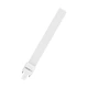 Лампа светодиодная 6W 220V 700lm 4000K G23 220x32.3mm прямая [4058075558083] OSRAM DULUX LED S EM&AC MAINS - изображение 1