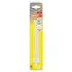 Лампа светодиодная 6W 220V 630lm 3000K G23 220x32.3mm прямая [4058075558069] OSRAM DULUX LED L HF&AC MAINS - изображение 3