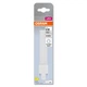 Лампа светодиодная 4W 220V 550lm 4000K G23 165x32.3mm прямая [4058075558045] OSRAM DULUX LED L HF&AC MAINS - изображение 3