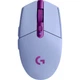 Мышь беспроводная Logitech G305 Lilac (910-006022) - изображение 1