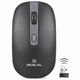 Миша бездротова REAL-EL RM-303 Black/Grey USB - зображення 13