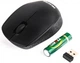 Миша бездротова Maxxter Mr-420 Black USB - зображення 11