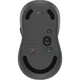 Мышка беспроводная Logitech Signature M650 L Left Graphite обычная (395287) - изображение 9